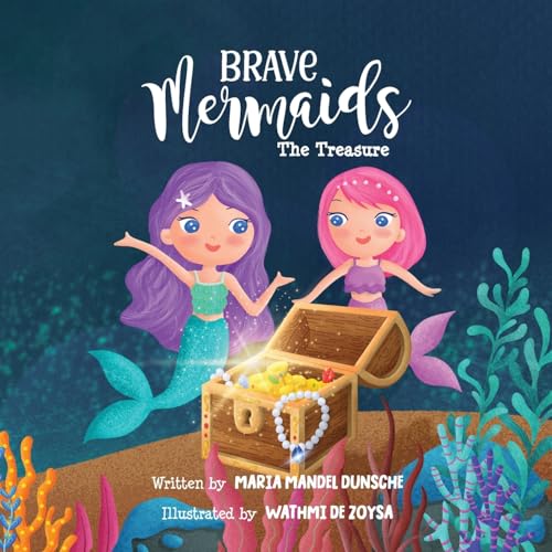 Dunsc - Brave Mermaids: The Treasure - New paperback or softback