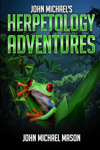 Mason - 's Herpetology Adventures - New paperback or softback