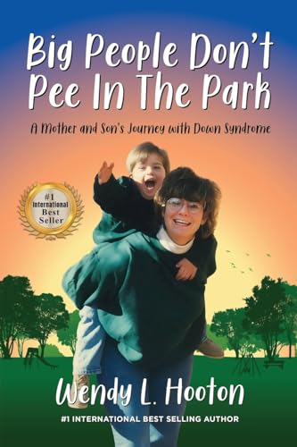 Hooton - Big People Don't Pee in the Park - New paperback or softback
