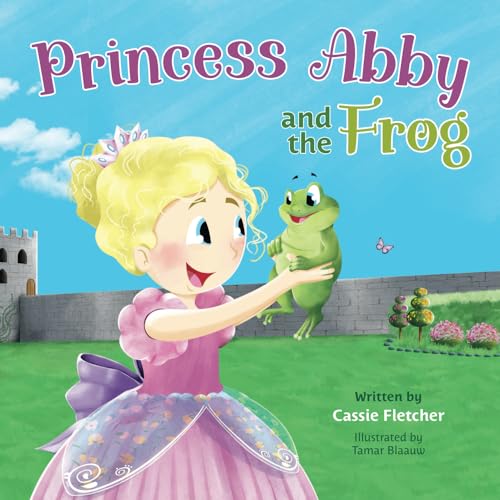 Blaauw - Princess Abby and the Frog - New paperback or softback