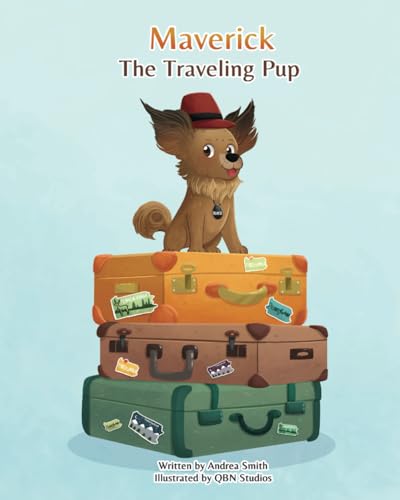 Studios - Maverick The Traveling Pup A fun and educational adventure