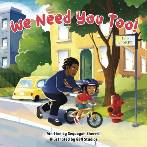 Studios - We Need You Too! - New paperback or softback
