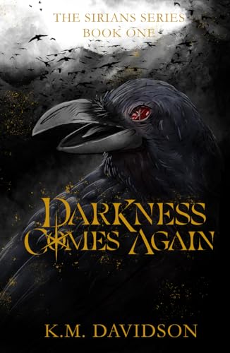 Davidson - Darkness Comes Again - New paperback or softback