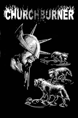 Shelton - CHURCHBURNER - New paperback or softback