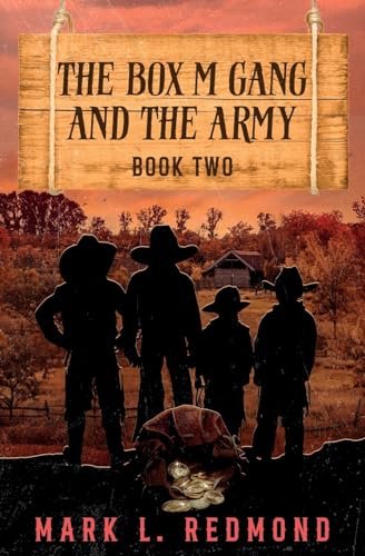 Redmond - Box M Gang and the Army - New paperback or softback