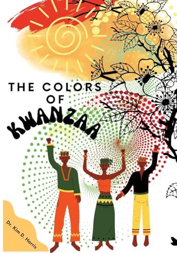 Harris - Colors of Kwanzaa - New paperback or softback