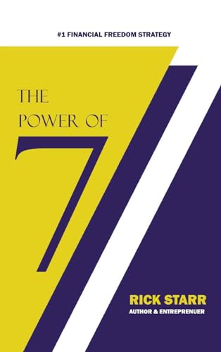 Starr - Power of 7: The Making of A RealPro - New hardback or cased bo