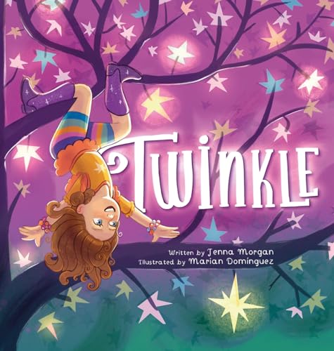 Morgan - Twinkle - New hardback or cased book