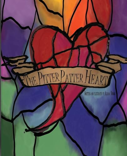 Brown - Pitter Patter Heart - New paperback or softback
