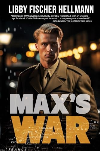 Hellmann - Max's War: The Story of a Ritchie Boy - New paperback or so