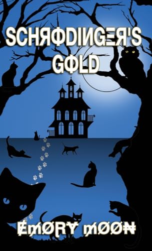 Moon - Schrodinger's Gold - New hardback or cased book