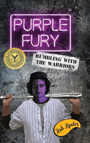 Ryder - PURPLE FURY: Rumbling with the Warriors - New hardback or case