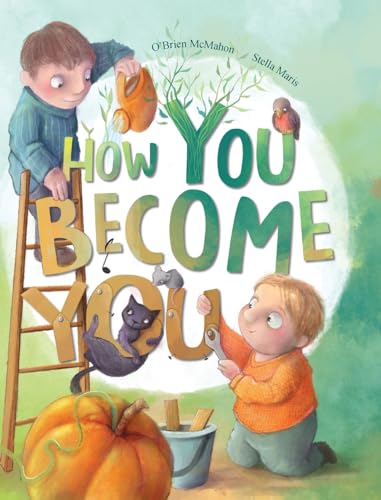 McMahon - How You Become You - New hardback or cased book