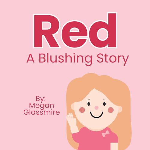 Glassmir - Red - New paperback or softback