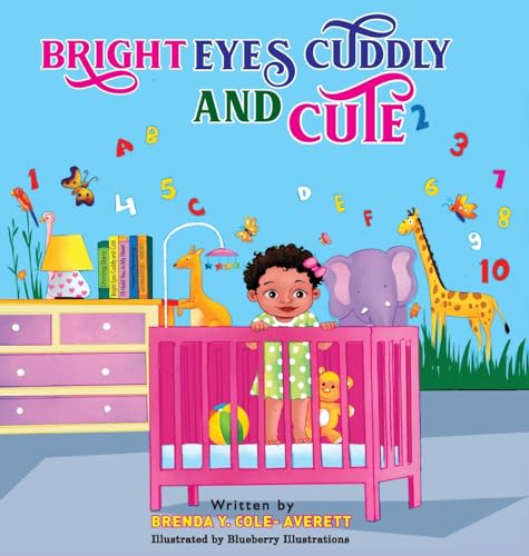 Averett - Bright Eye Cuddly and Cute - New hardback or cased book
