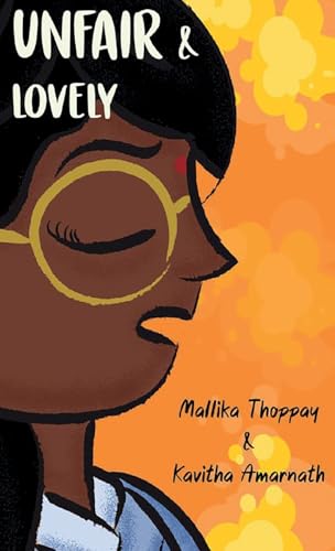 oppay - Unfair & Lovely - New hardback or cased book