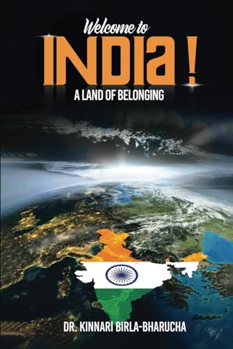 Birla Bharucha - Welcome to India: A land of Belonging - New hardback