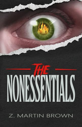 Brown - Nonessentials - New paperback or softback