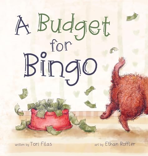 Filas - A Budget for Bingo - New hardback or cased book