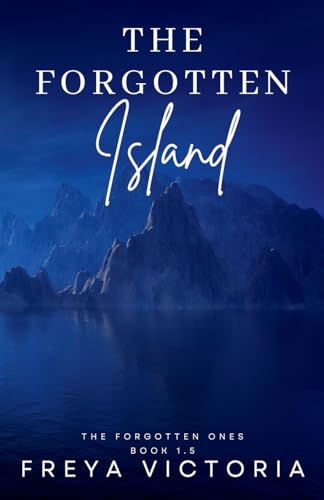 Victoria - Forgotten Island - New paperback or softback