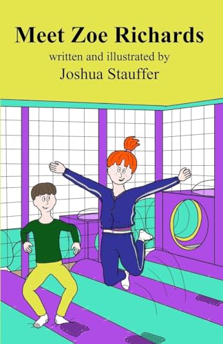 Stauffer - Meet Zoe Richards - New paperback or softback