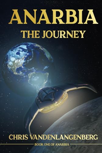 VanDenLangenberg - Anarbia: The Journey - New hardback or cased book
