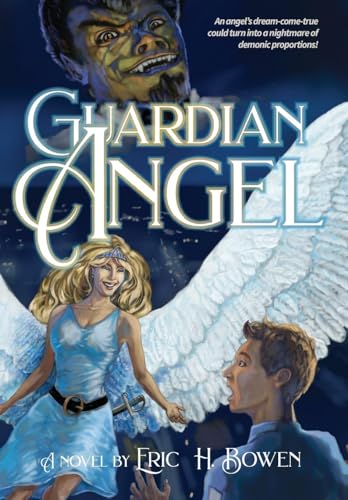 Bowen - Guardian Angel - New hardback or cased book