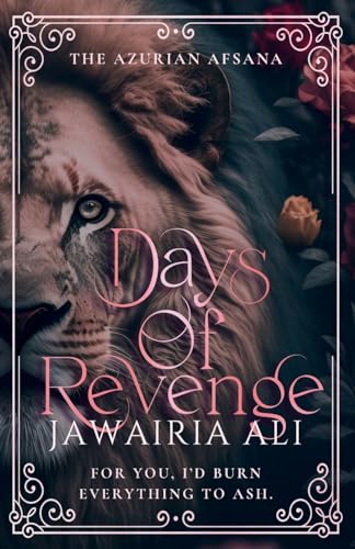 Ali - Days of Revenge - New paperback or softback