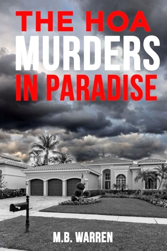 Warren - HOA Murders in Paradise - New paperback or softback