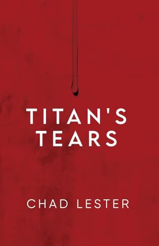 Lester - Titan's Tears - New paperback or softback