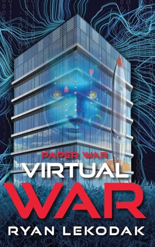 LeKodak - Virtual War - New hardback or cased book
