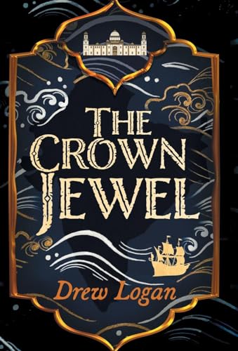 Logan - Crown Jewel - New hardback or cased book