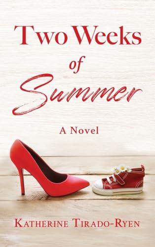 irado-Ryen - Two Weeks of Summer - New hardback or cased book