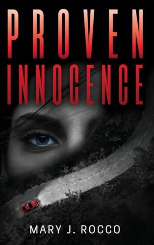 Rocco - Proven Innocence - New hardback or cased book