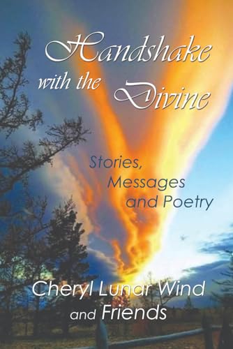 Wind - Handshake With the Divine Stories, Messages and Poetry - New p