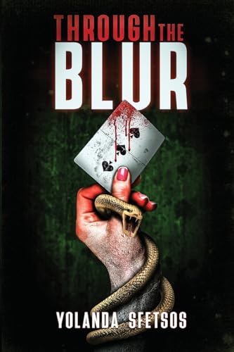 Sfetsos - Through the Blur - New paperback or softback