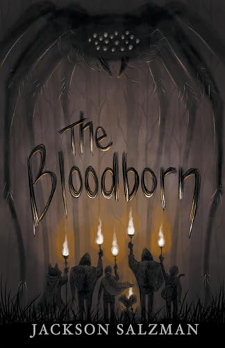 Salzman - Bloodborn - New paperback or softback