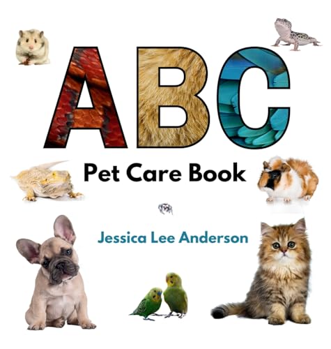 Anderson - ABC Pet Care Book - New hardback or cased book