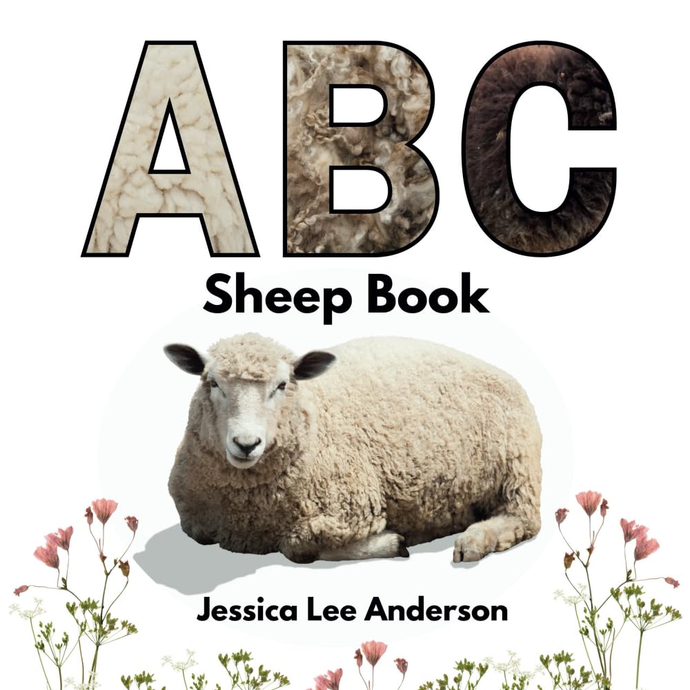 Anderson - ABC Sheep Book - New paperback or softback