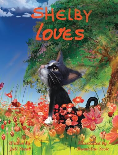 Staab - Shelby Loves - New hardback or cased book