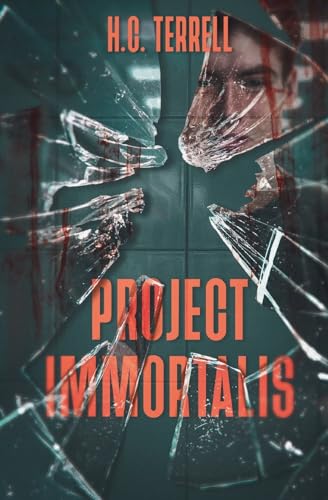 rrell - Project Immortalis - New paperback or softback