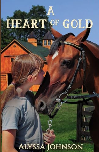 Johnson - A Heart of Gold - New paperback or softback