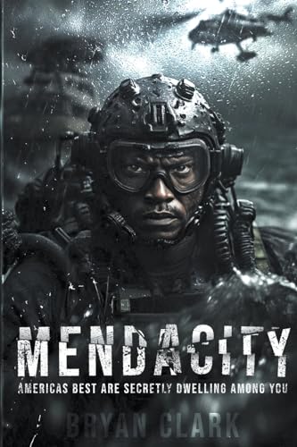 Clark - Mendacity - New paperback or softback