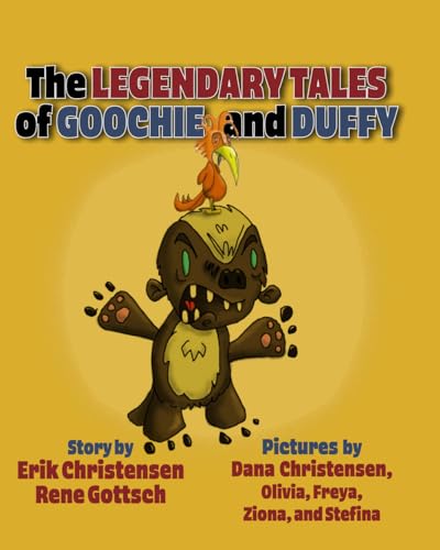 Gottsc - Legendary Tales of Goohie & Duffy - New paperback or softback