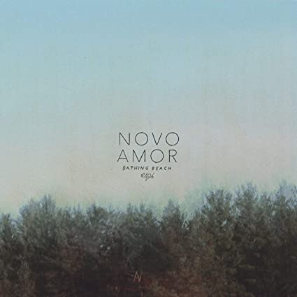 NOVO AMOR - BATHING BEACH - Vinyl Record 12EP
