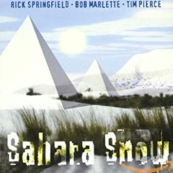 SAHARA SNOW - CD
