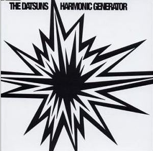 Datsuns - Harmonic Generator - Used CD
