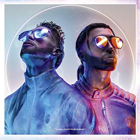 PNL - Deux Frères (Version 2) - CD