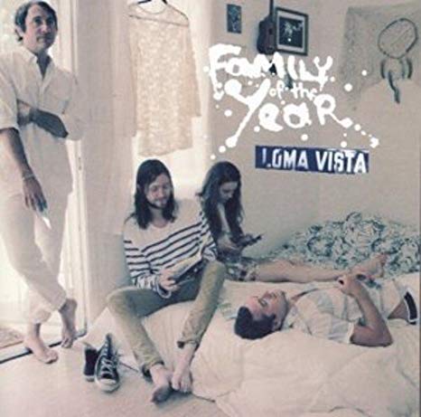 Family Of The Year - Loma Vista - CD