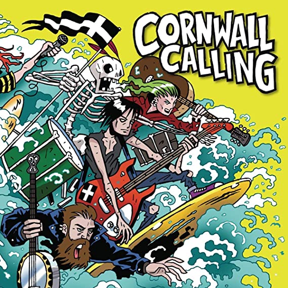 VARIOUS - CORNWALL CALLING - CD